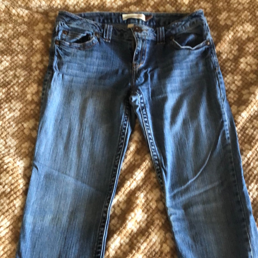 Aeropostale Kieley Ultra Skinny Jeans